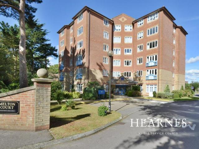 Flat for sale in Branksome, Poole