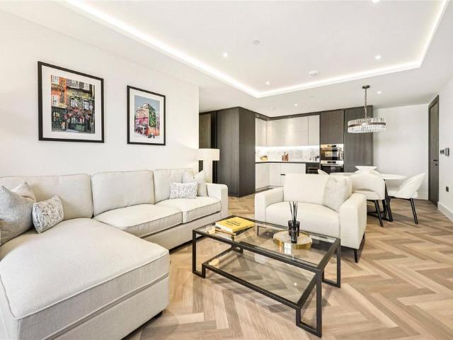 Flat for sale in Bankside, Greater London