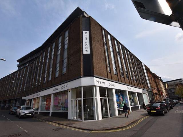 Flat for sale in St Ann's, Haddon