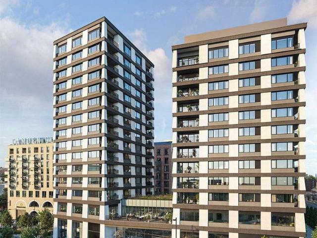 Flat for sale in Chalk Farm, Primrose Hill