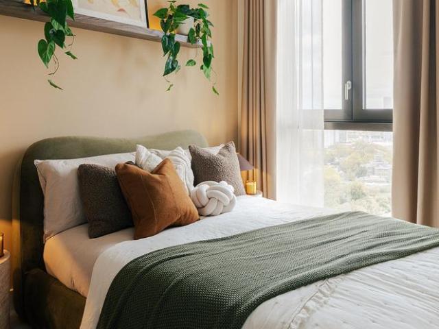 Flat for sale in Mill Meads, Greater London