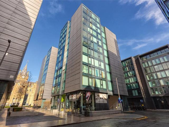 Flat for sale in Quartermile, Scotland