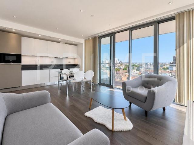 Flat for sale in St. George in the East, Whitechapel