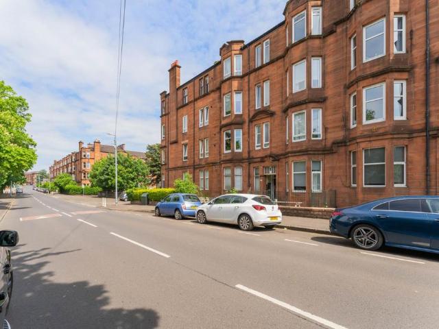 Flat for sale in Braidfauld, Shettleston