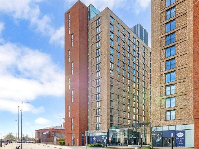 Flat for sale in Wharfside, Trafford Park