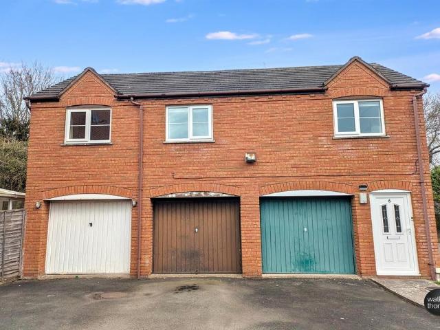 Flat for sale in Hunderton, Lower Bullingham
