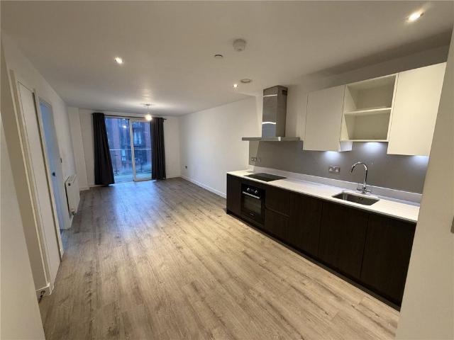 Flat for sale in Ordsall, Salford