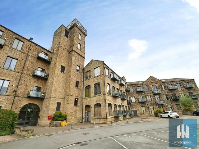 Flat for sale in Lower Hopton, Mirfield