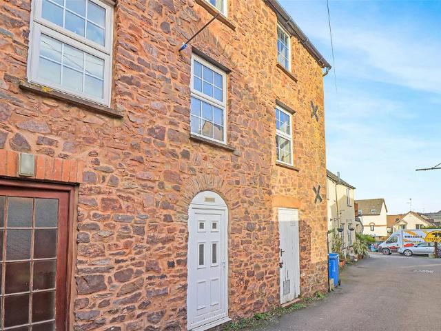 Flat for sale in Hartswell, Wiveliscombe