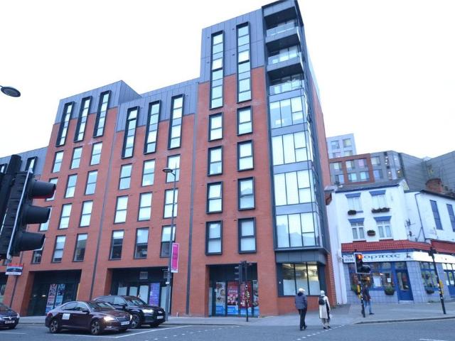 Flat for sale in Ropewalks, Calderstones