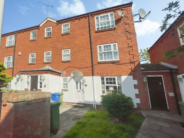 Flat for sale in Blyth, Northumberland