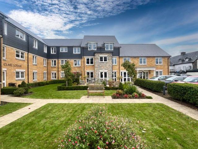 Flat for sale in Llanblethian, Cowbridge