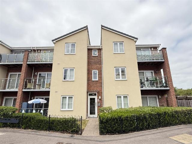 Flat for sale in Beamhurst, Staffordshire