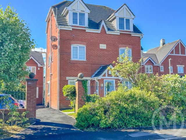 Flat for sale in Marton, Blackpool