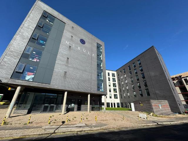 Flat for sale in Devonshire, Sheffield