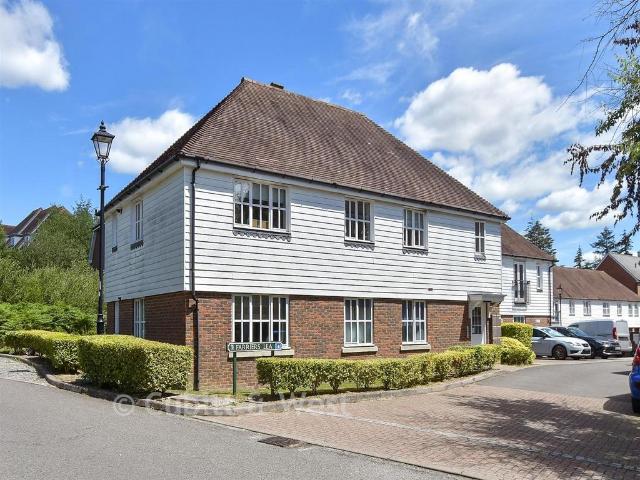 Flat for sale in Bolnore Village, Perryfields