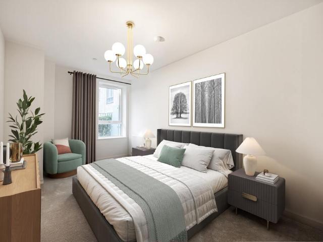 Flat for sale in Watford Rural, Batchworth