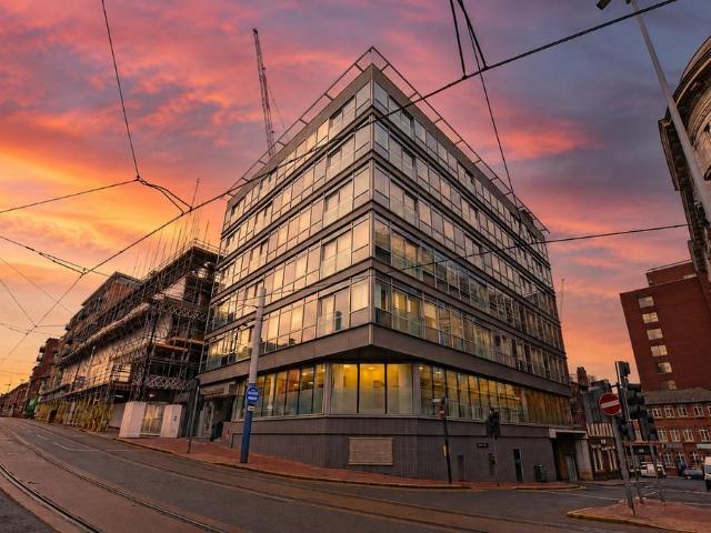 Flat for sale in City Centre, South Yorkshire