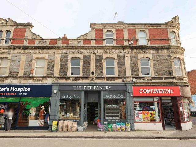 Flat for sale in Clevedon, North Somerset