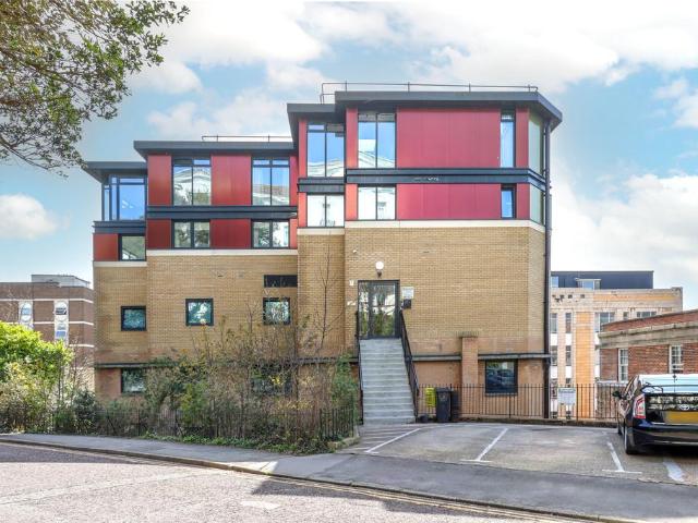 Flat for sale in West Cliff, Bournemouth
