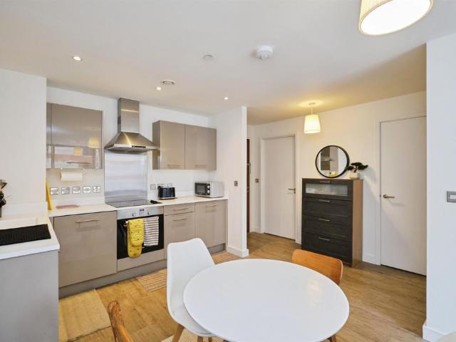 Flat for sale in Ladywood, West Midlands