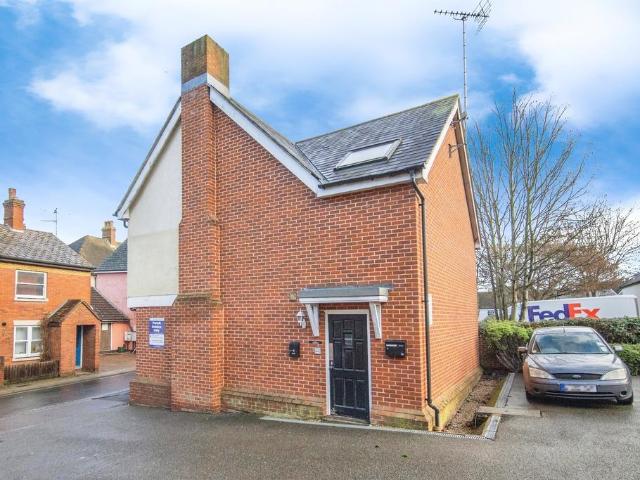 Flat for sale in Fordham Heath, Essex