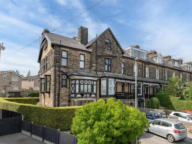 Flat for sale in Burley-in-Wharfedale, Burley In Wharfedale