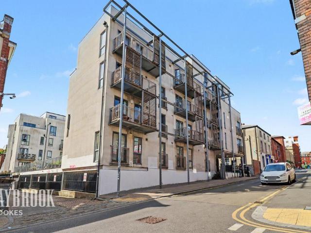Flat for sale in City Centre, South Yorkshire