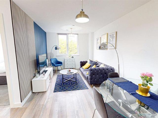 Flat for sale in Gorse Hill, Trafford Park