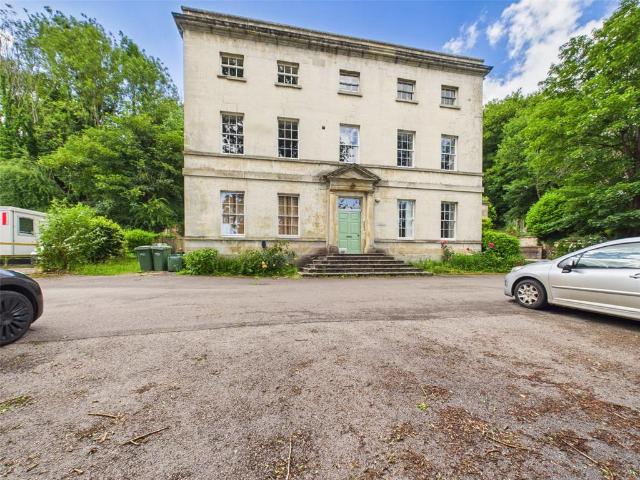 Flat for sale in Stroud, School House