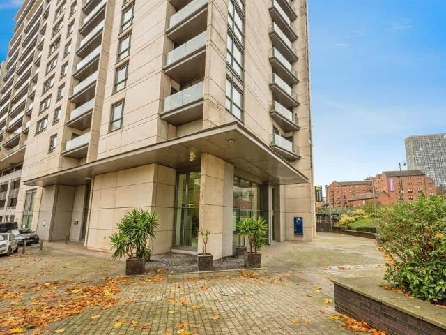 Flat for sale in Ladywood, West Midlands