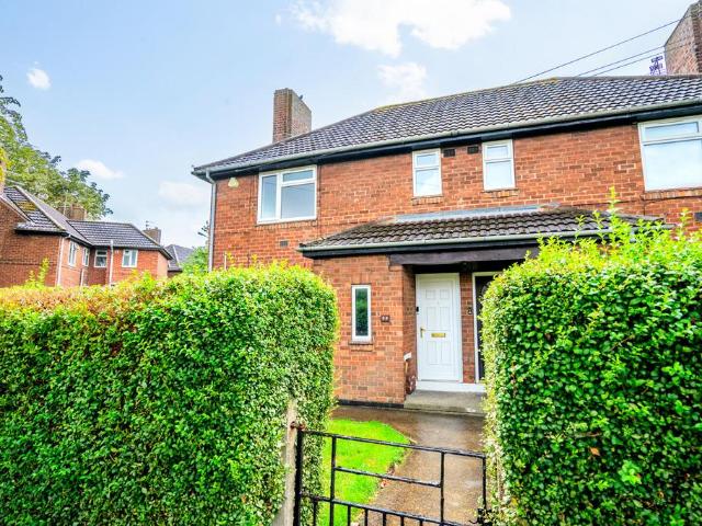 Flat for sale in High Field, York