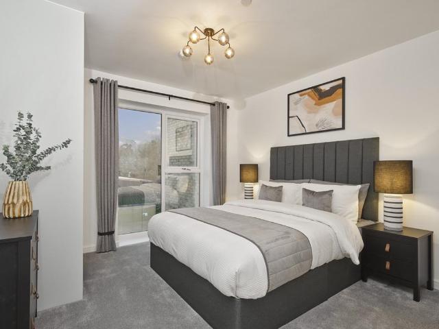 Flat for sale in Barking Riverside, Isle Of Man