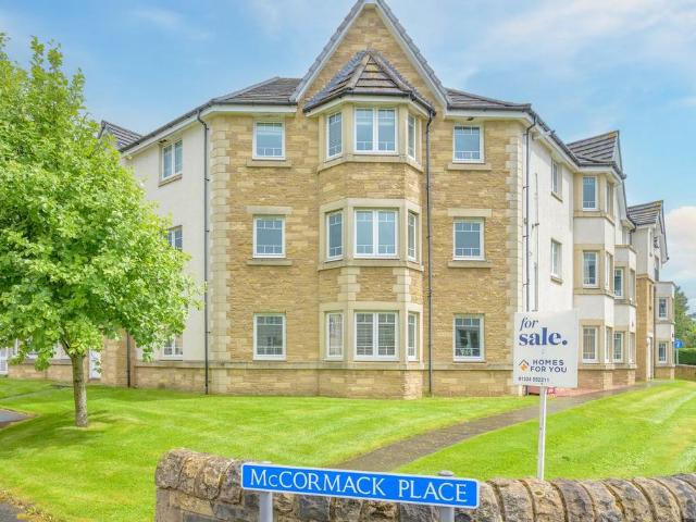 Flat for sale in Scotland
