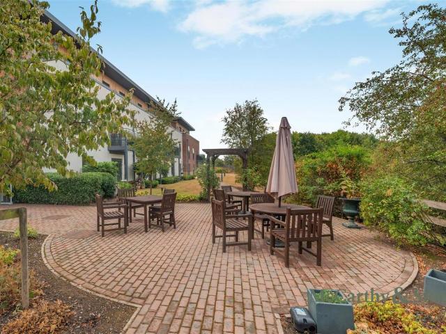 Flat for sale in Clifford Chambers, Stratford-on-Avon