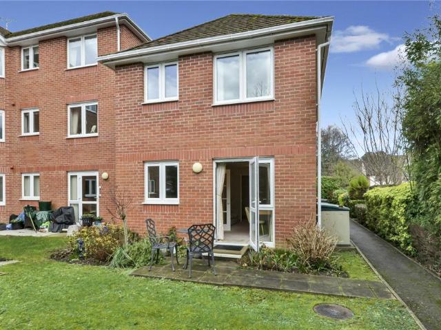 Flat for sale in West Moors