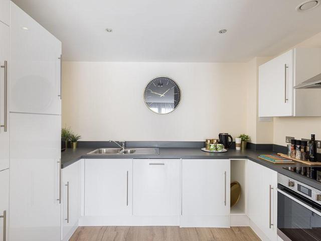 Flat for sale in City Centre, South Yorkshire