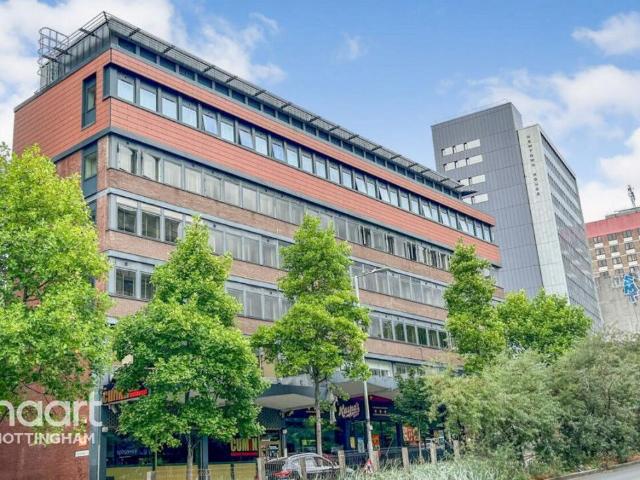 Flat for sale in The Meadows, Haddon