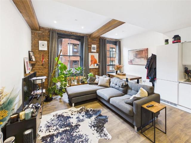 Flat for sale in Georgia, Greater Manchester