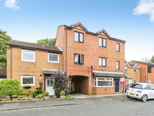 Flat for sale in Port Clarence, Stockton-on-tees