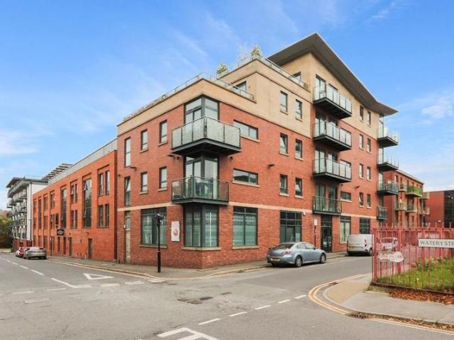 Flat for sale in Saint Vincent's, Netherthorpe