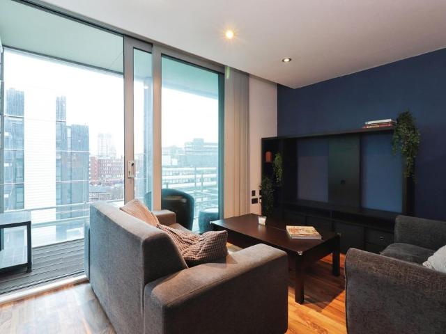 Flat for sale in City Centre, Isle Of Man