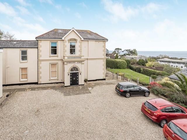 Flat for sale in Holcombe, Teignbridge