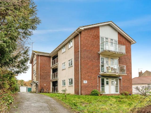 Flat for sale in Feckenham, City Of Bristol