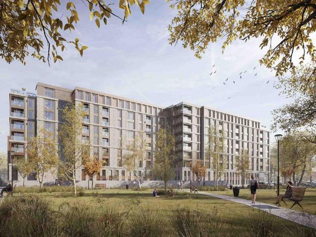 Flat for sale in Baltic Triangle, Calderstones