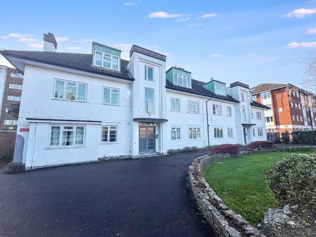 Flat for sale in Branksome, Poole