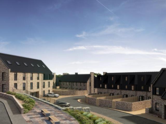 Flat for sale in Belper CP, Kedleston