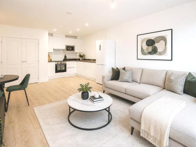 Flat for sale in Highgate, West Midlands