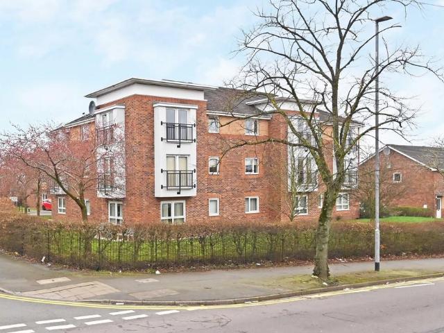 Flat for sale in Fenton, Stoke-on-Trent