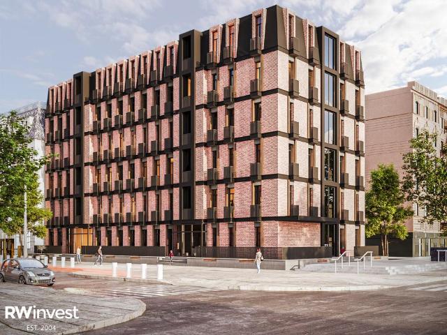 Flat for sale in Highgate, West Midlands